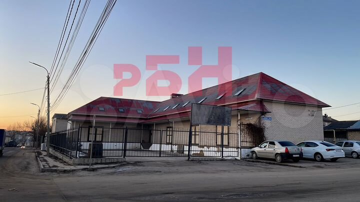База с холодильными камерами и офисами, 967.7 м²