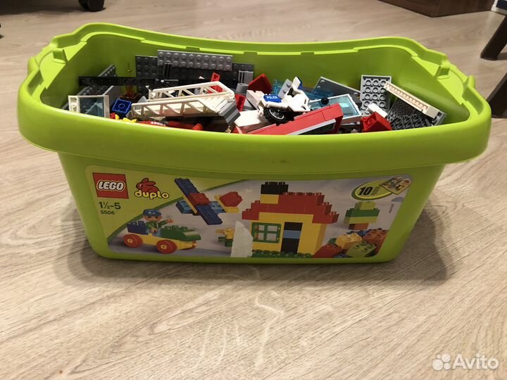 Lego Пожарная Станция