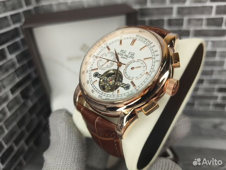 Часы мужские Patek Philippe механические