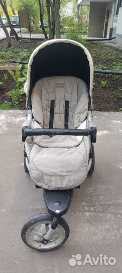 Коляска Peg Perego 2 в 1