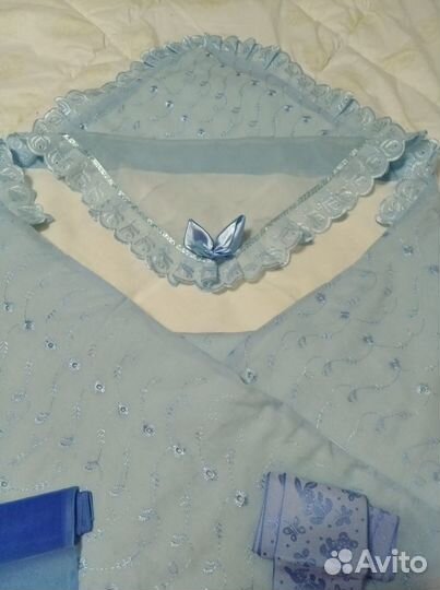 Конверт на выписку