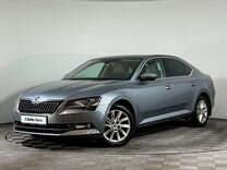 Skoda Superb 1.8 AMT, 2018, 151 012 км, с пробегом, цена 2 330 000 руб.