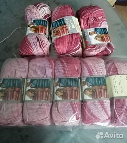 Пряжа для вязания