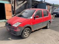 Hafei Brio 1.1 MT, 2006, 76 000 км, с пробегом, цена 99 000 руб.