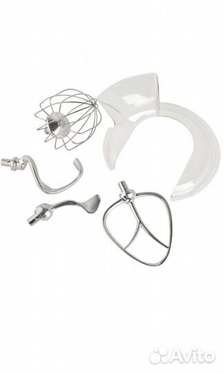 Планетарный миксер gemlux GL-SM5TB с чашей 4,5 л