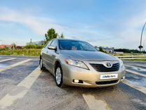 Toyota Camry 2.4 AT, 2008, 186 000 км, с пробегом, цена 1 149 000 руб.