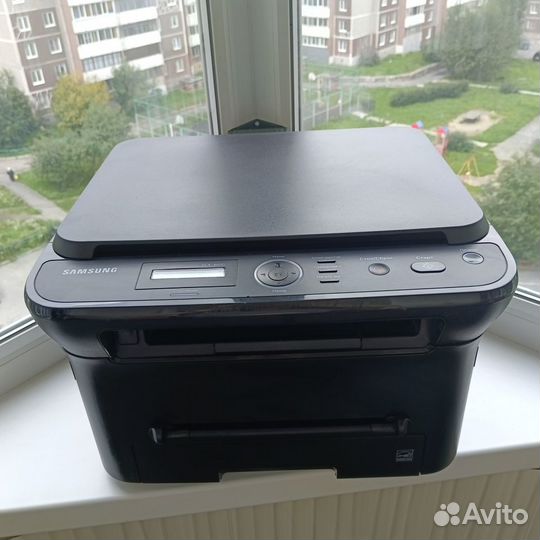 Лазерный мфу Samsung SCX-4600