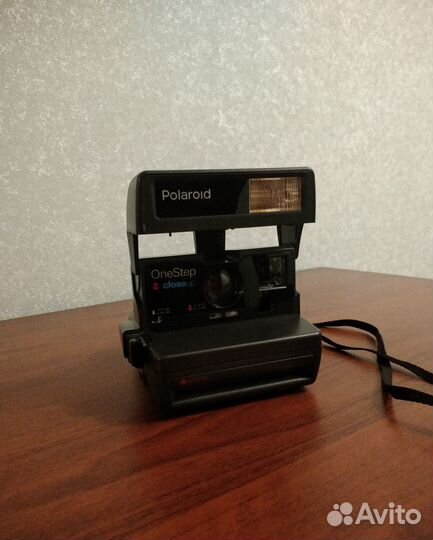 Фотоаппарат polaroid