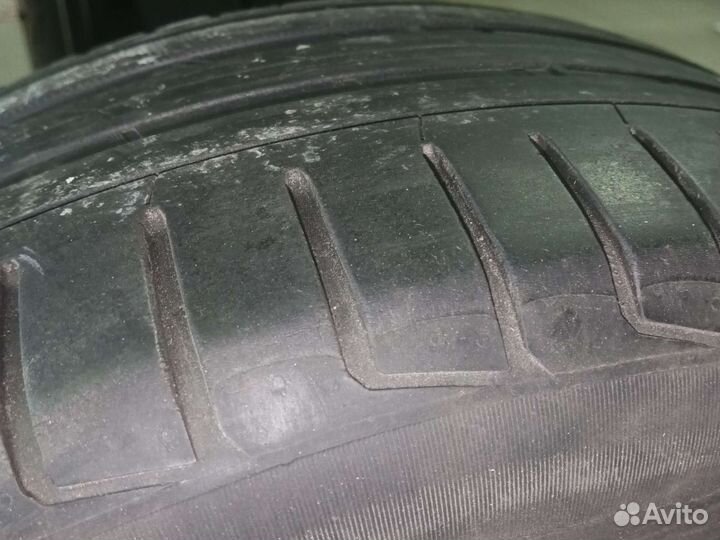Nokian Tyres zLine 275/55 R19