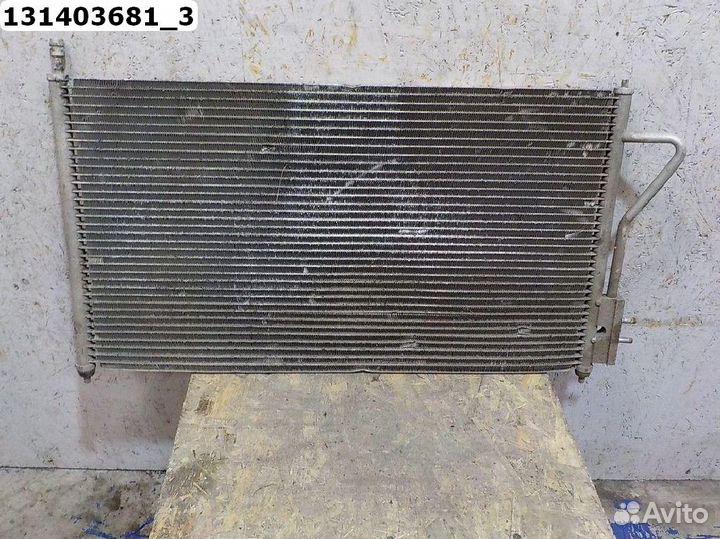 Радиатор кондиционера Ford Focus