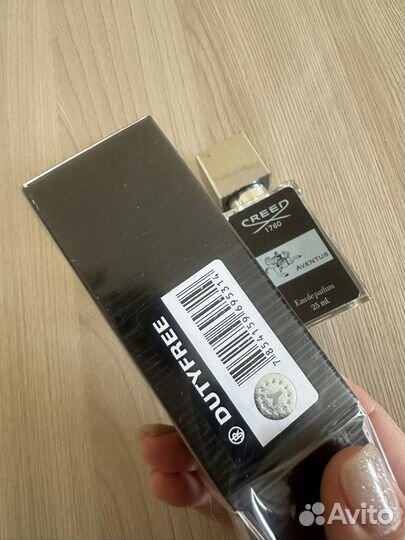 Духи мужские creed aventus