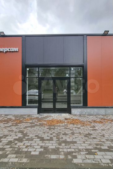 Торговая площадь, 40 м²