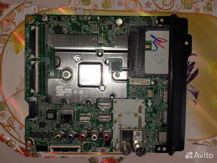 Еах68253604(1.0) EBT66101304