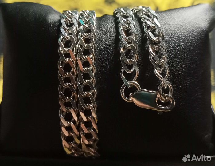Серебряная цепочка