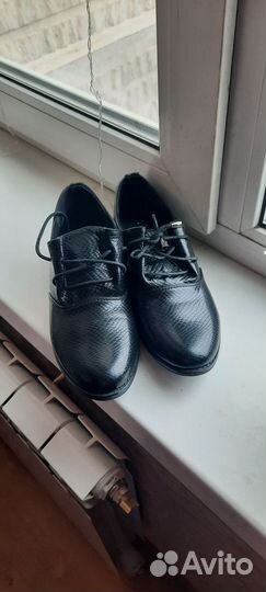 Туфли женские 38 размер