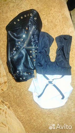 Косуха на собачку