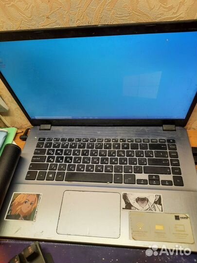 Ноутбук Asus Vivibook X505B