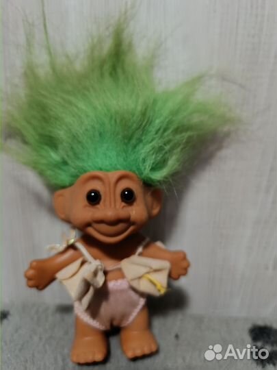 Кукла тролль