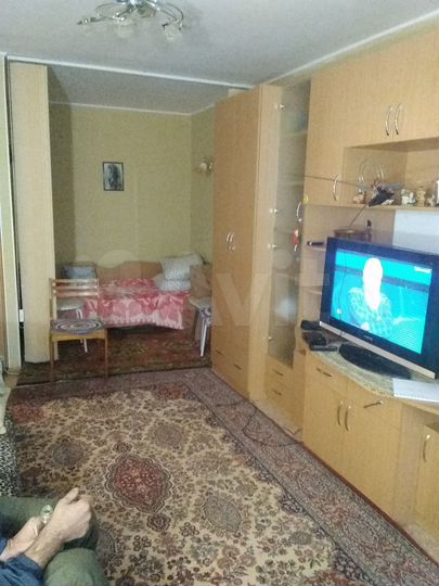 1-к. квартира, 36 м², 2/9 эт.