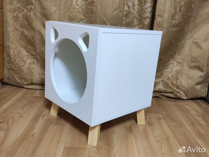 Домик для животных