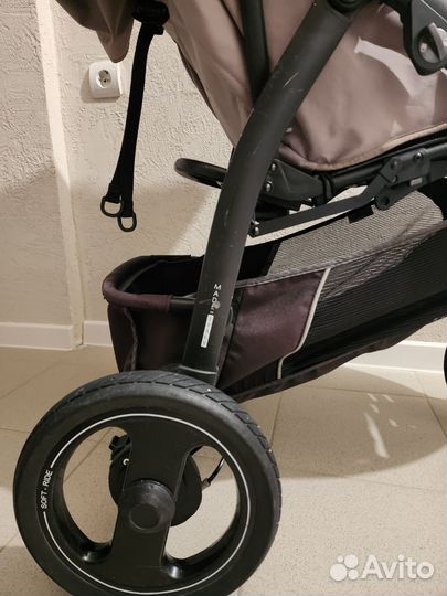 Коляска прогулочная Peg-perego book cross