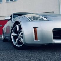 Nissan 350Z 3.5 AT, 2006, 150 000 км, с пробегом, цена 499 999 руб.