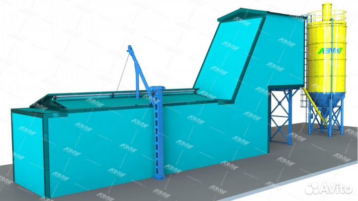 Бетонный Завод 