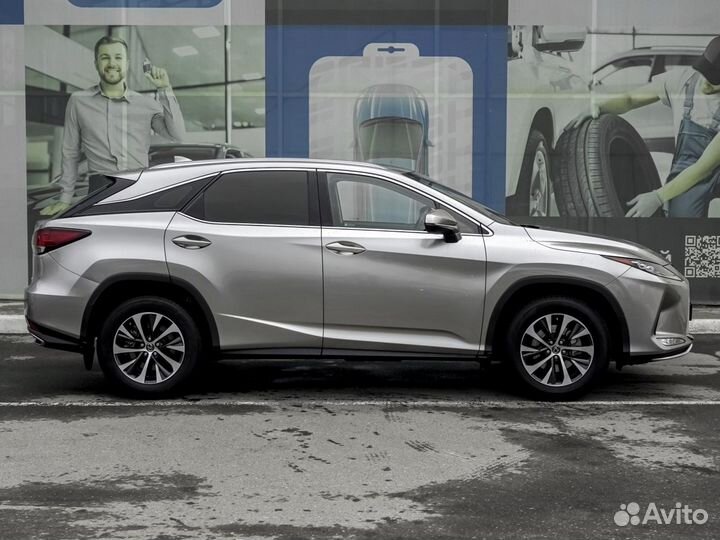 Lexus RX 2.0 AT, 2020, 82 151 км