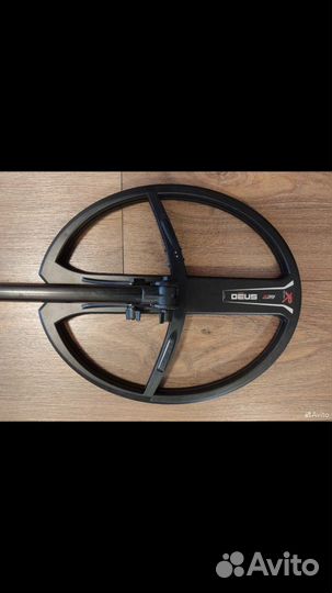 Металоискатель XP Deus 1