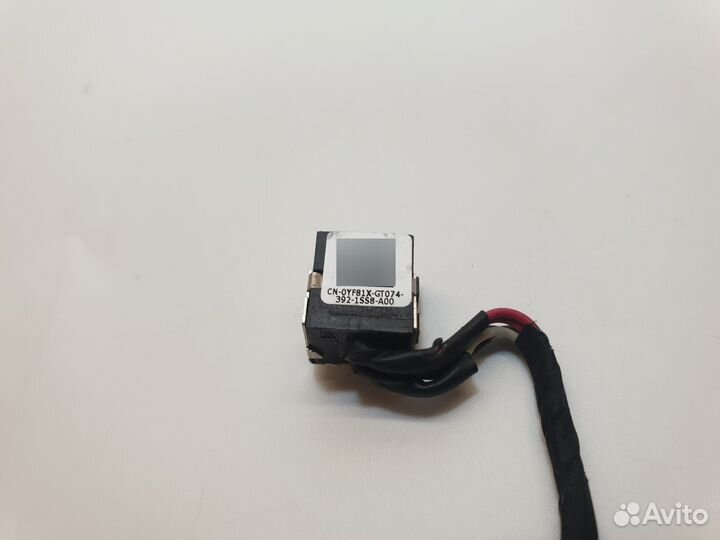 Шлейф питания Dell 15R 5537, 0YF81X