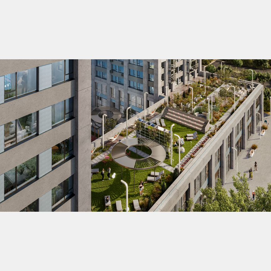 3-к. квартира, 67,8 м², 23/29 эт.