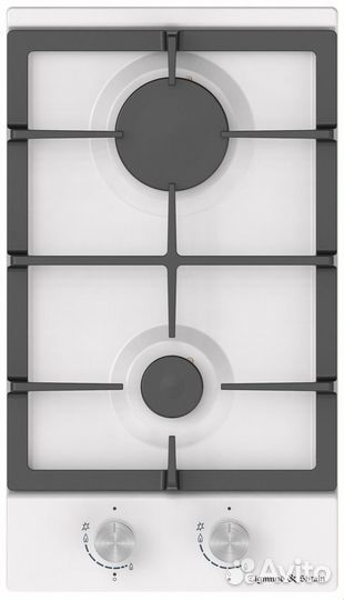 Газовая варочная панель домино Zigmund & Shtain G