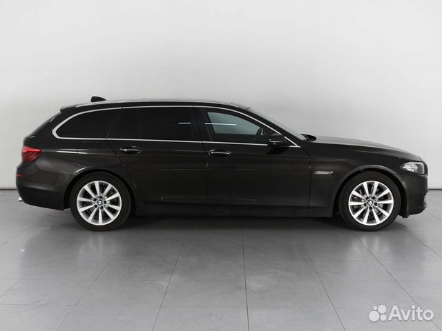 BMW 5 серия 3.0 AT, 2015, 107 993 км