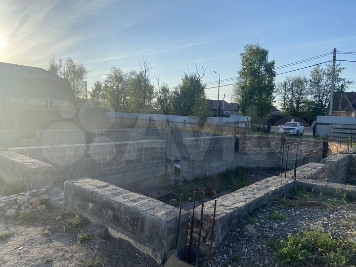 Участок 10 сот. (ИЖС)