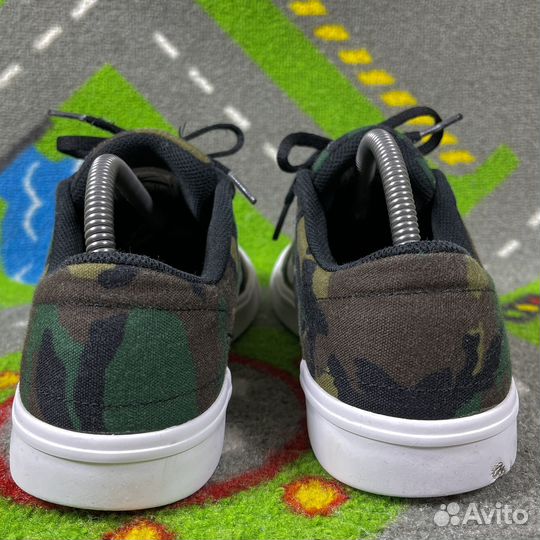 Nike SB Portmore Canvas Оригинал