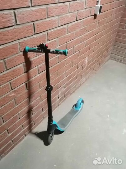 Самокат двухколесный бу