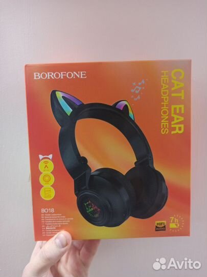 Наушники BO18