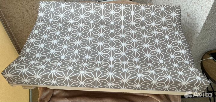 Доска пеленальная новая