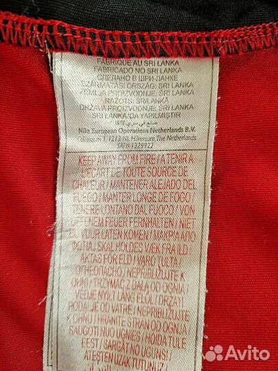 Футболка nike (оригинал)