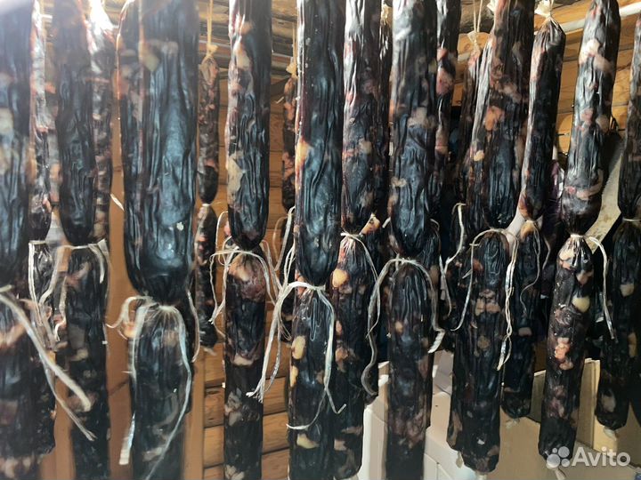 Колбаса халяль махан