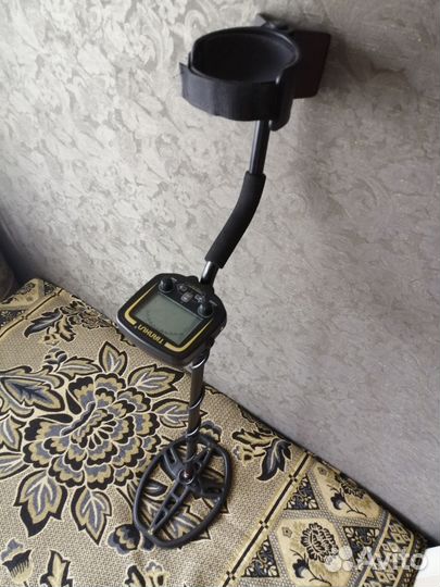 Металлоискатель tx 850