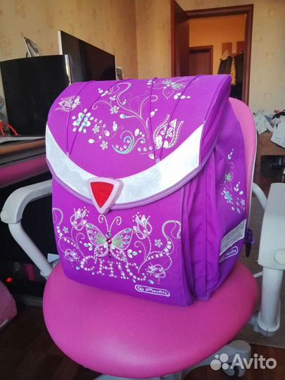 Рюкзак школьный herlitz