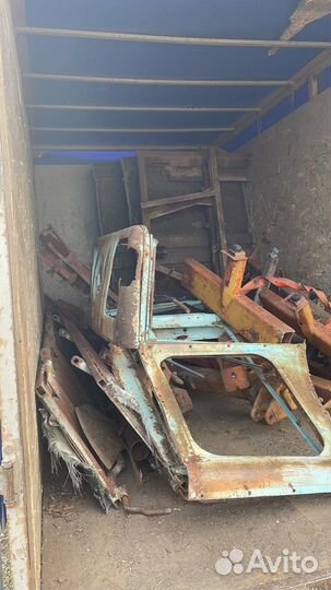 Прием вывоз металлолома