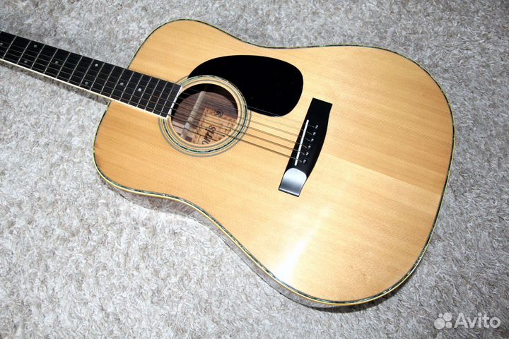 Morris W-25 (Japan) 1975 г