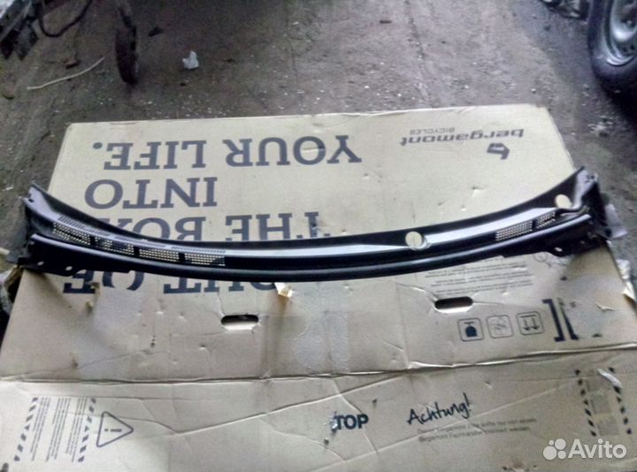 Жабо дворников Mitsubishi Lancer X 7405A058