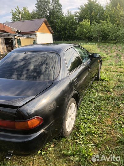 Toyota Carina ED 2.0 AT, 1997, 211 000 км