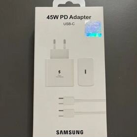 Зарядка на samsung 45w