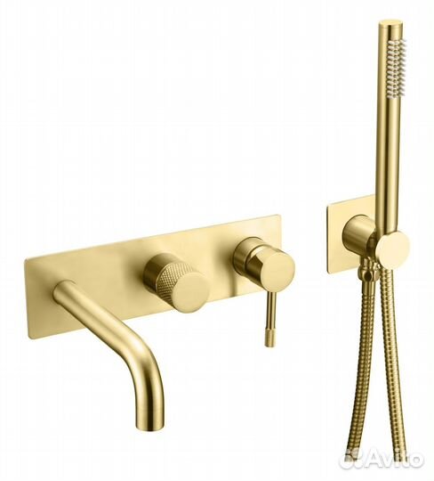 Boheme смеситель для ванной 464-3