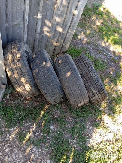 Колеса р 14 на ваз