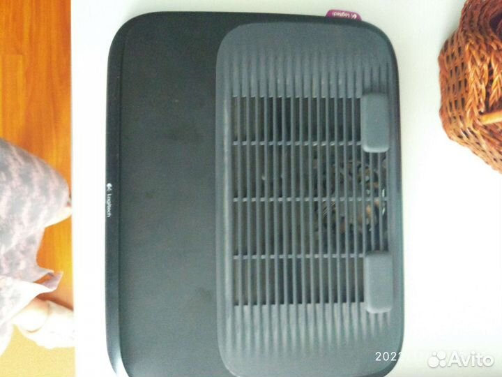 Вентилятор для ноутбука
